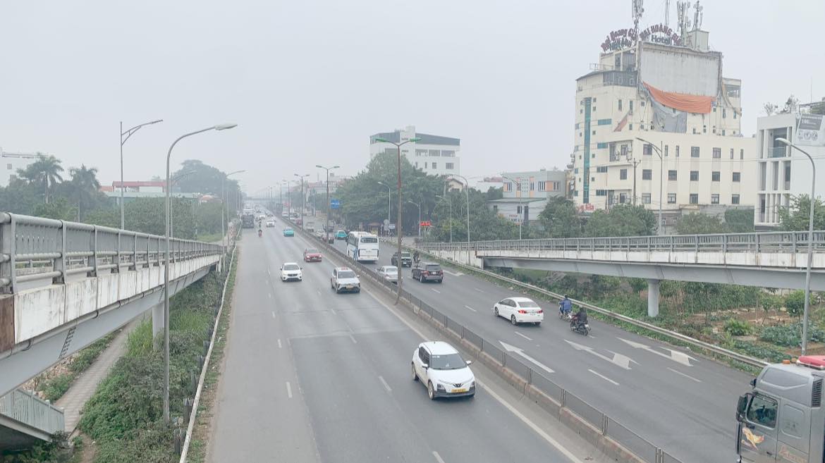 Đất nền Võng La, Đông Anh 66m² - Vị trí đắc địa gần cầu Thăng Long!