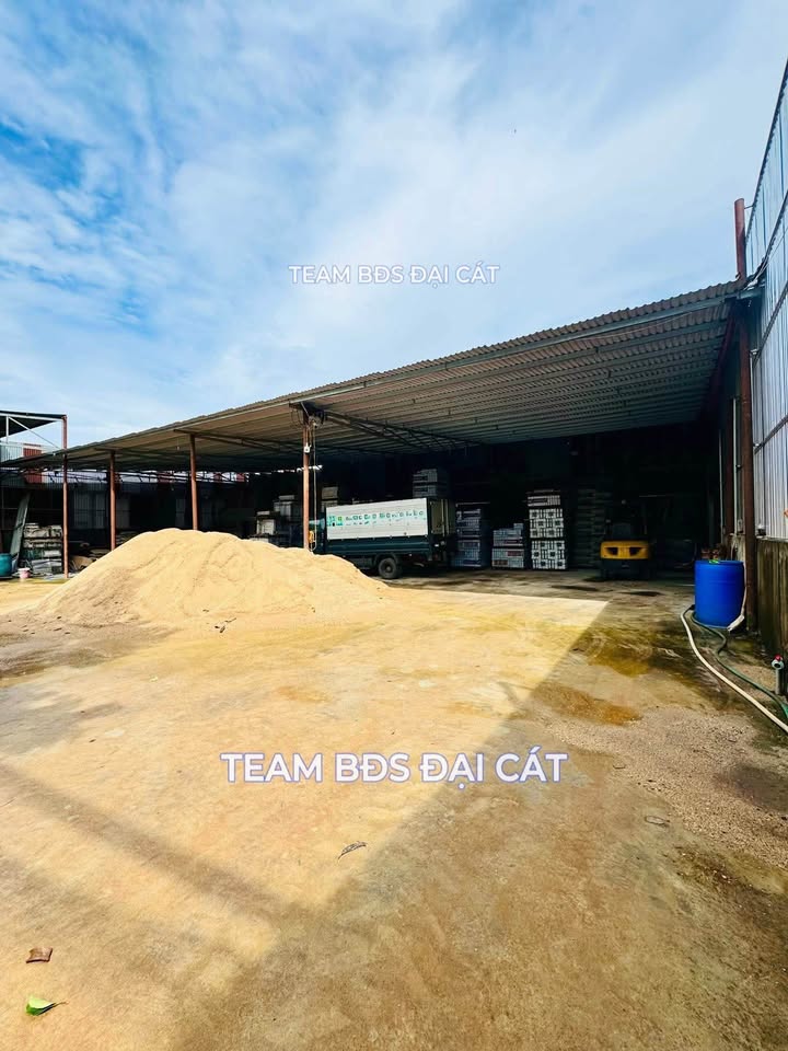 Kho mặt tiền A7 Nguyễn Đình Chiểu 625m² giá 5.5 tỷ - Đầu tư sinh lời tốt!