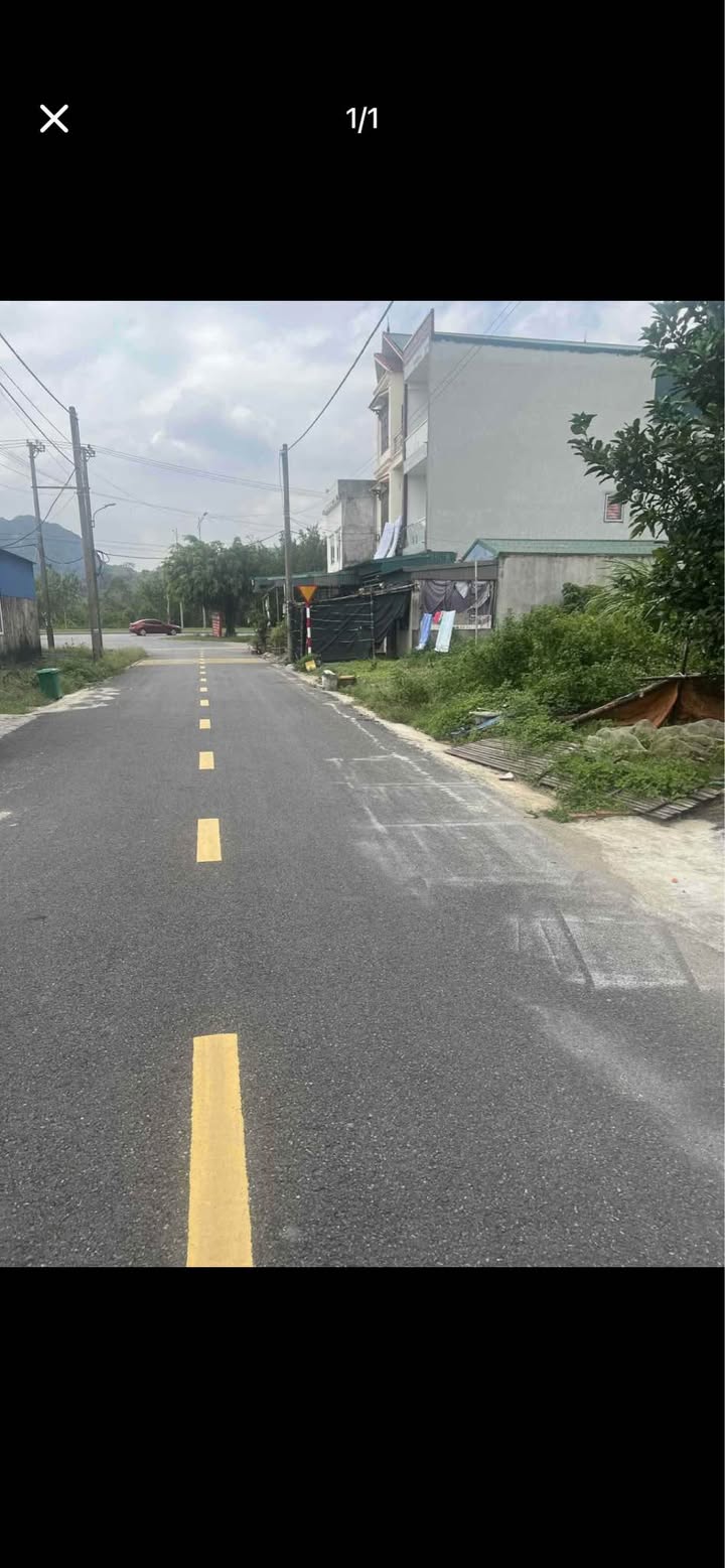 Đất nền khu tái định cư Ninh Nhất 99m² - Sổ đỏ chính chủ, giá tốt!