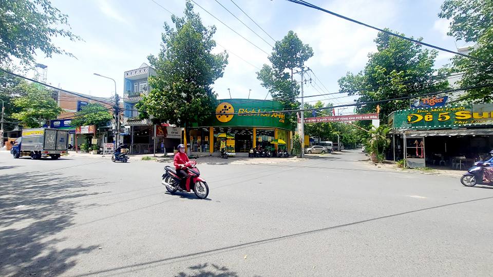 Đất nền KDC Đinh Thuận, Tân Hiệp 88m² - Sổ đỏ thổ cư 100%!