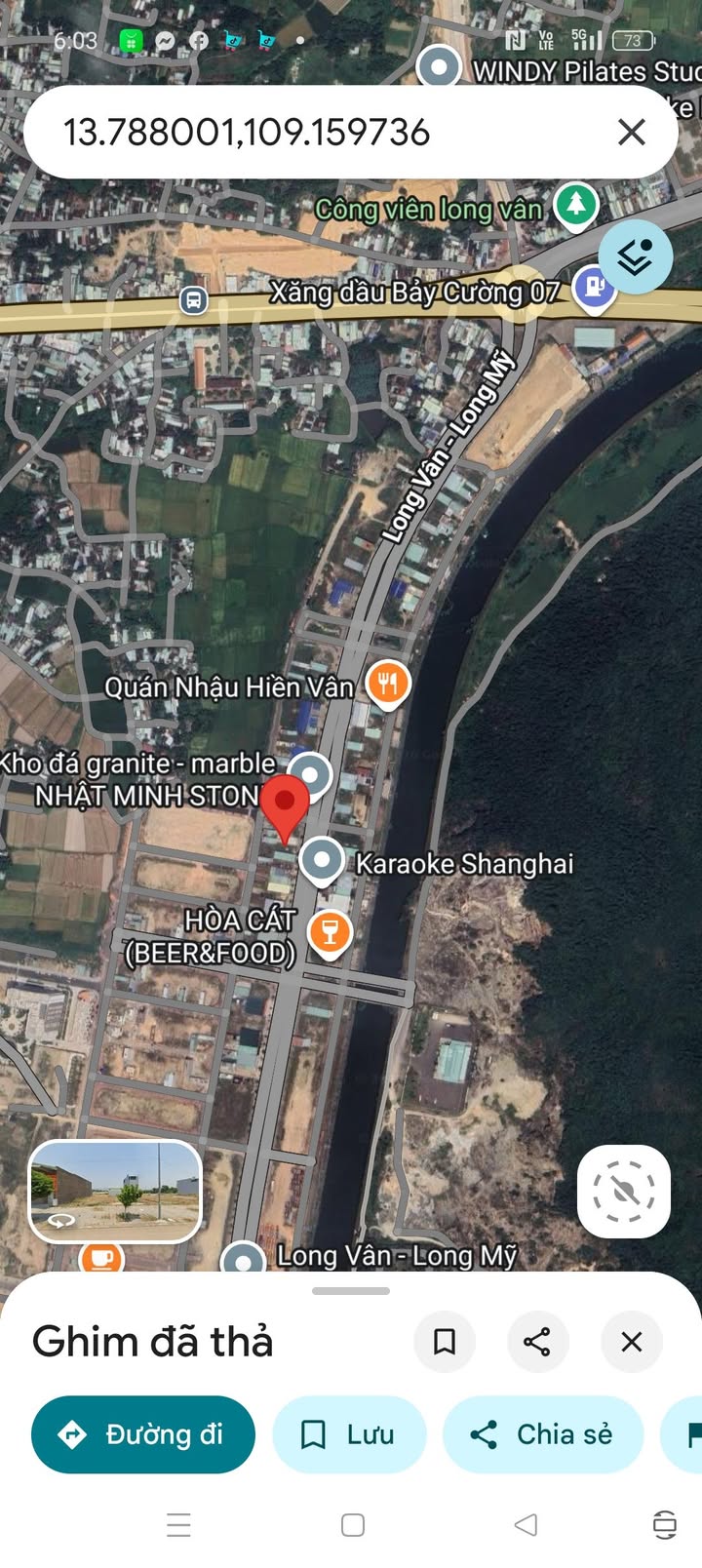 Đất nền Long Vân LK3, 100m² giá 2.35 tỷ - Sổ đỏ chính chủ, vị trí thuận lợi!