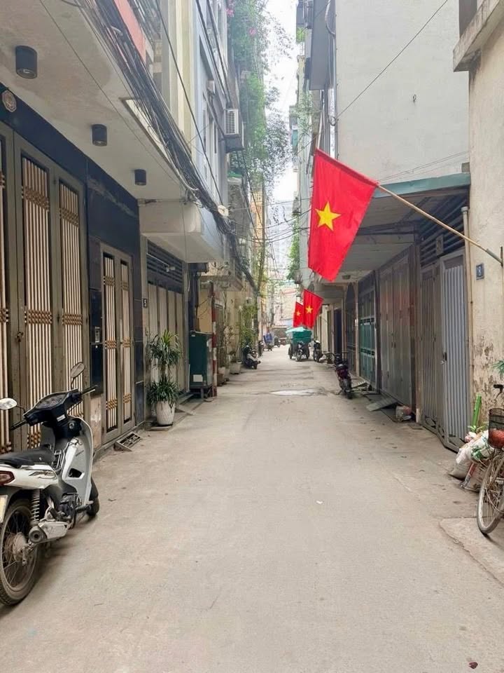 Bán đất Ngụy Như Kon Tum, 30m², giá 7 tỷ - Đường ô tô đỗ cửa!