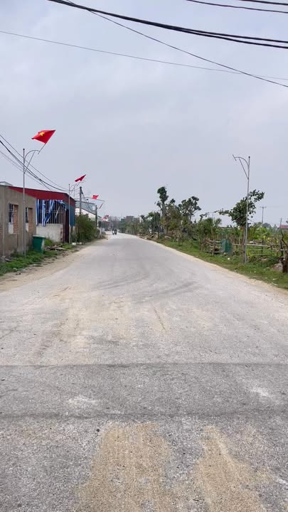 Đất Mặt Đường Kinh Doanh Bàu Đông, Vinh 120m² - Cơ hội đầu tư hấp dẫn!