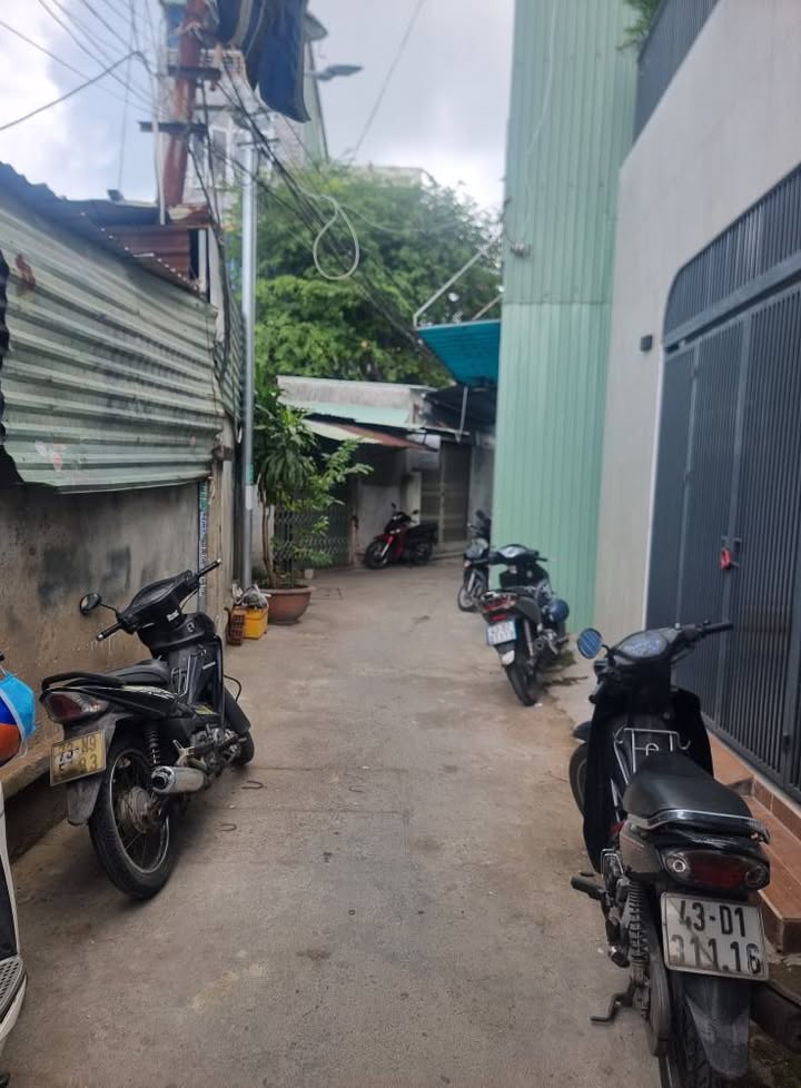 Nhà đúc kiên cố tại Kiệt Lê Duẩn 27m² giá 2.55 tỷ - Đầu tư sinh lời ngay!