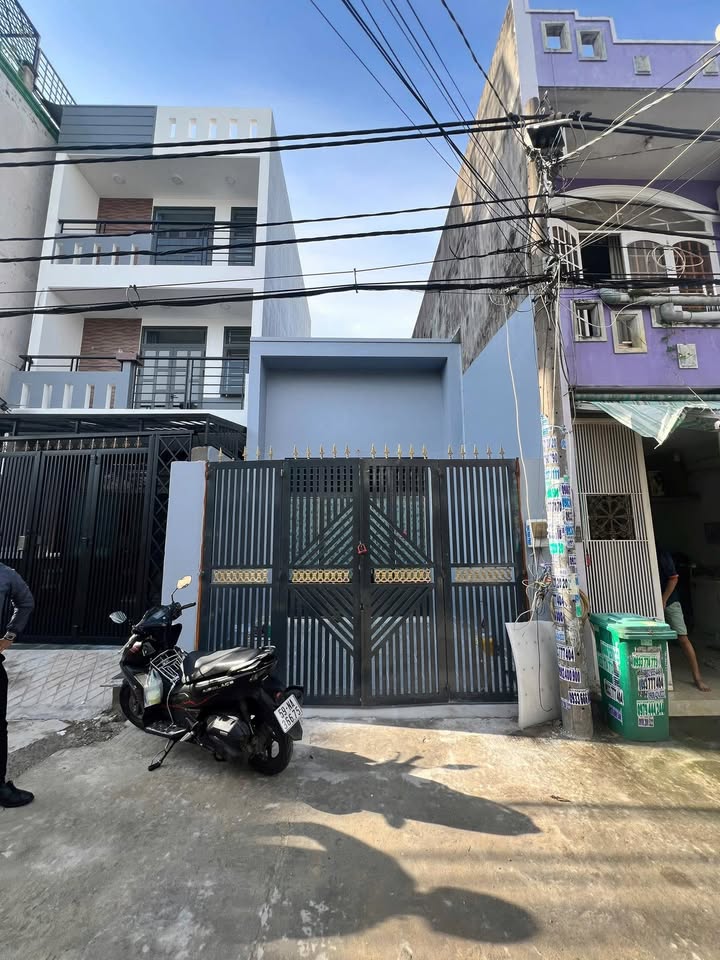 Nhà hẻm xe hơi Nguyễn Thị Tú, Bình Tân 72m² giá 5 tỷ - Cơ hội đầu tư hấp dẫn!