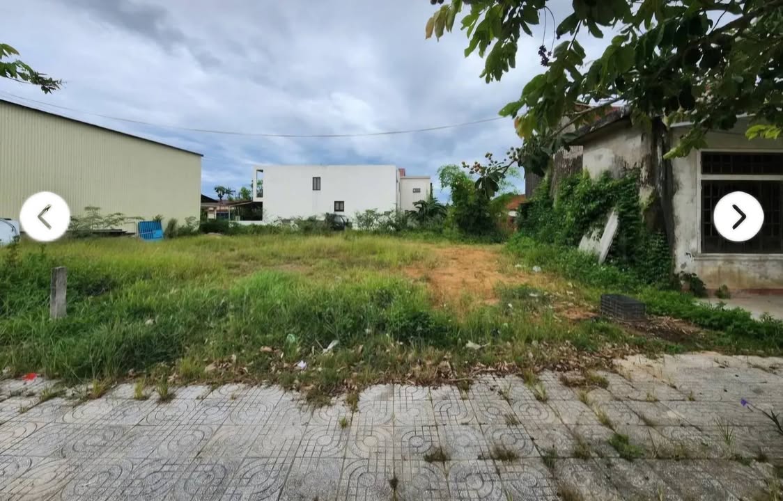 Đất mặt tiền đường Thanh Niên, Đông Hà, 117m² - Giá đầu tư cực tốt!