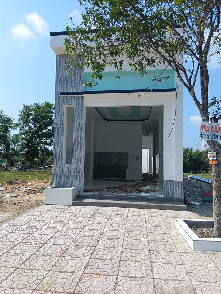 Nhà riêng KDC Đông Phú, Hậu Giang 80m² giá 1.53 tỷ - Sẵn sàng vào ở ngay!