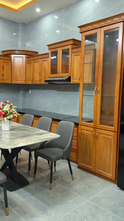 Nhà mới xây KDC Đại Học Y Dược Cần Thơ 64m² giá 6.299 tỷ - Sẵn sàng vào ở!