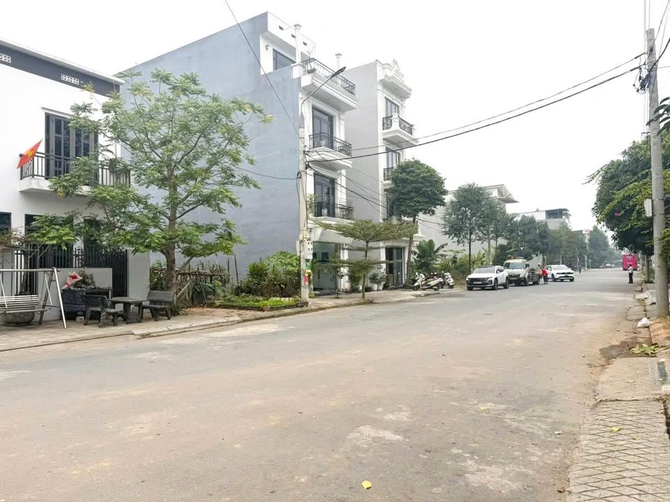 Đất nền Lương Khánh Thiện, Việt Trì 76.5m² - Kinh doanh sầm uất!