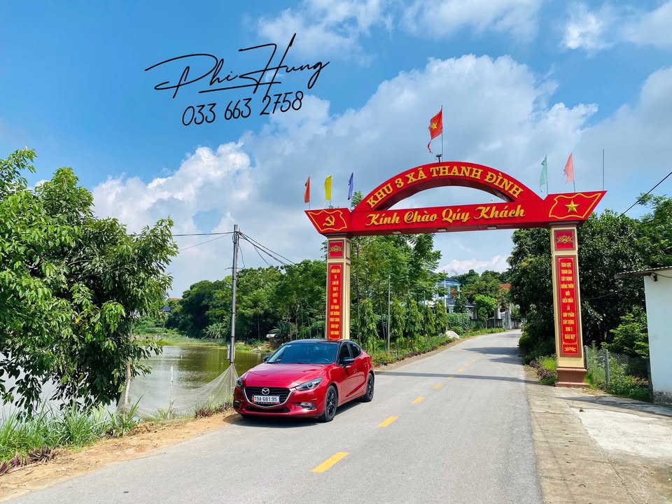 Đất nền khu 3 - Thanh Đình 88m² giá 900 triệu - Sổ đỏ chính chủ