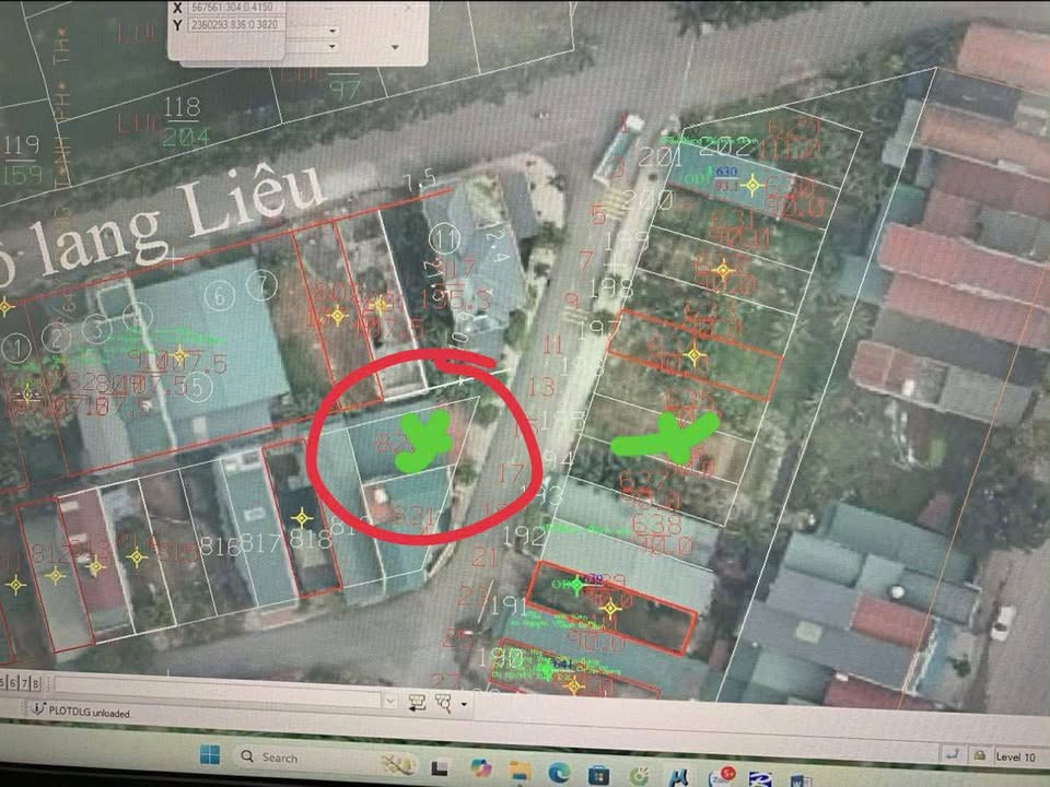 Đất nền siêu VIP Phố Hoàng Quy, 93m² giá 5 tỷ - Đầu tư sinh lời tuyệt vời!