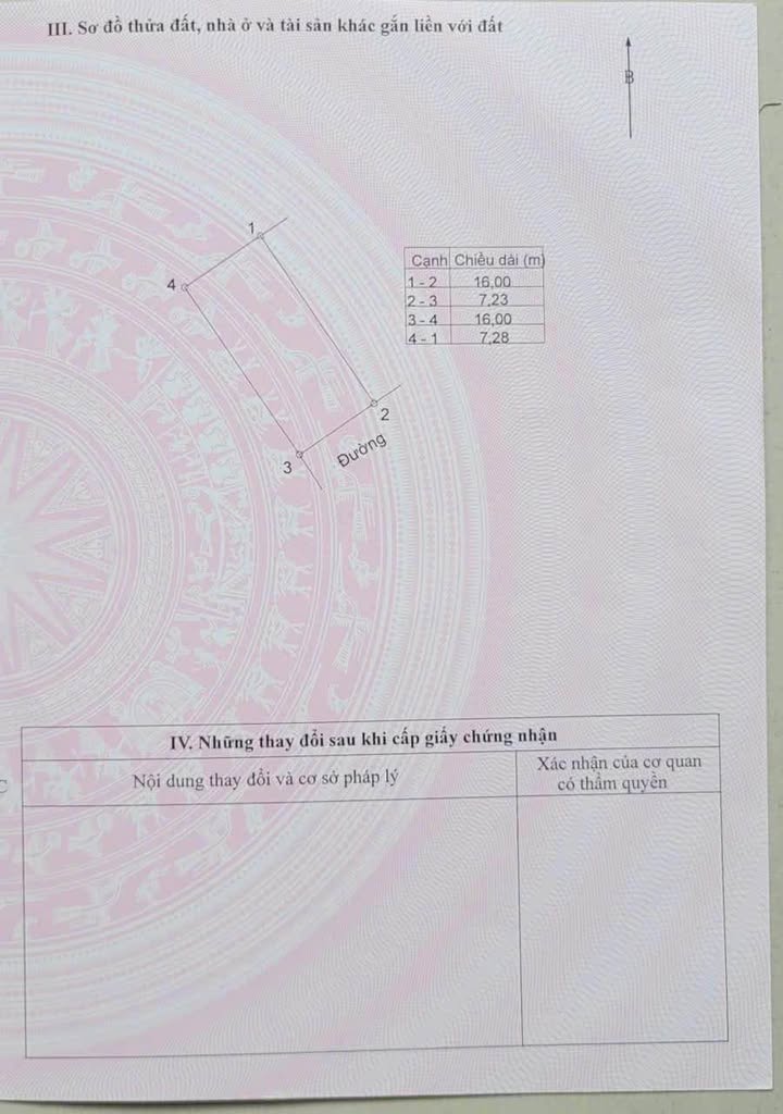 Đất nền TMS Phúc Yên 116m² giá tốt - Đầu tư sinh lời cao!