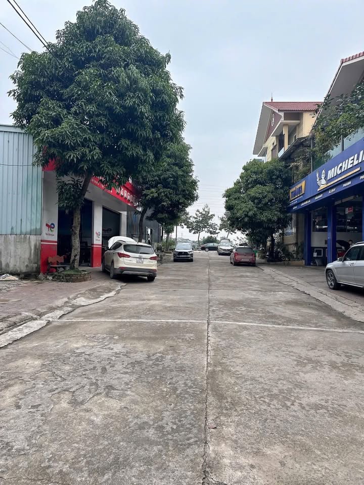 Đất thổ cư mặt đường kinh doanh tại Đại lộ Hùng Vương, 106m² giá 3 tỷ - Đầu tư lý tưởng!