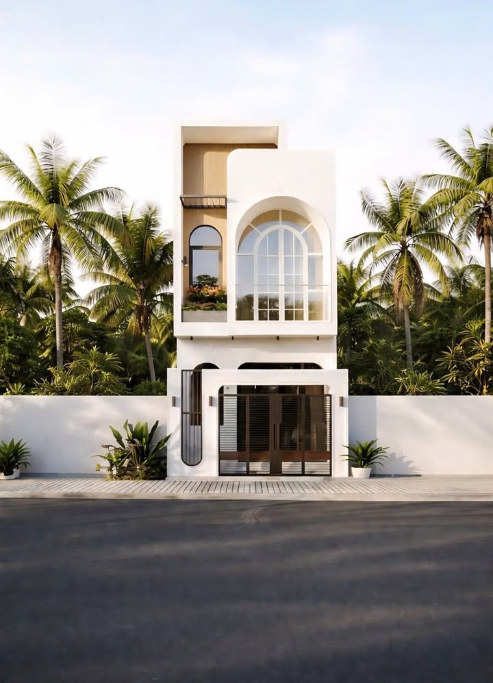 Nhà 2 tầng KDC Licogi Cà Mau 64m² giá chỉ 1 tỷ - Thiết kế hiện đại sẵn vào ở ngay!