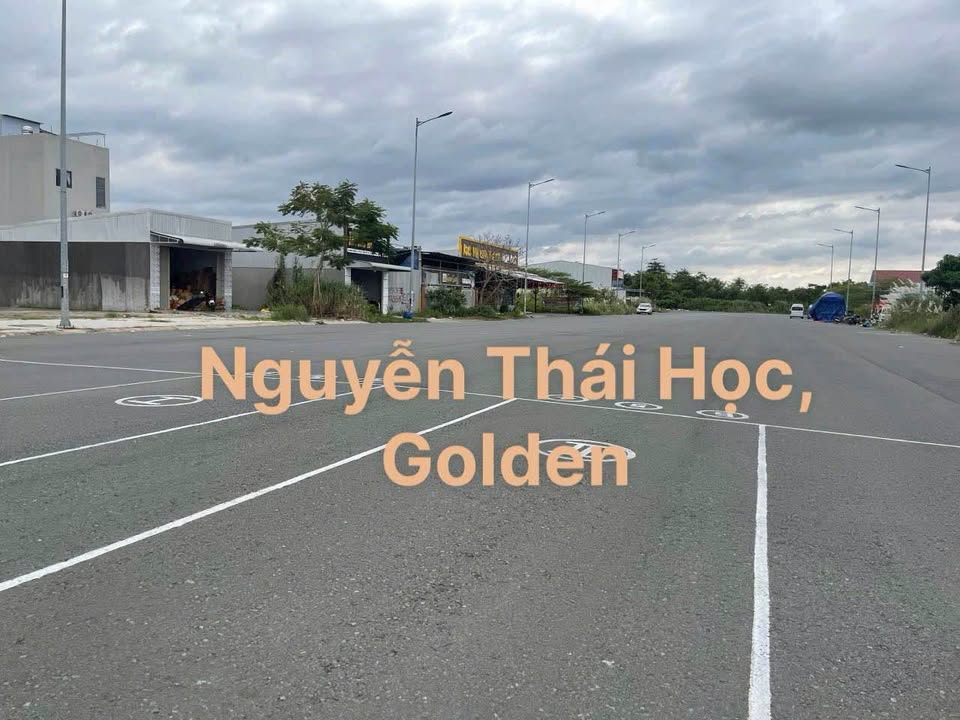 Nhà cấp 4 Khu Golden, Nguyễn Thái Học 150m² giá 5.4 tỷ - Dòng tiền ổn định!