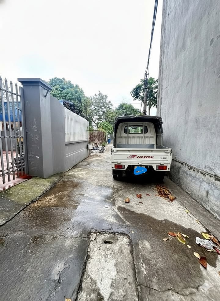 Đất nền 107m² Xã Mai Đình - Giá chỉ hơn 3 tỷ - Ô tô vào tận cửa!