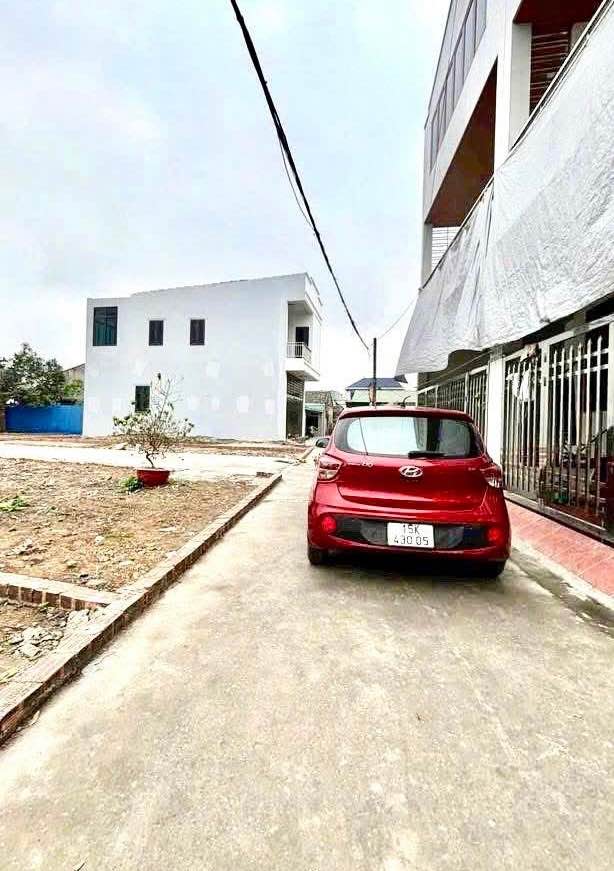 Đất nền chính chủ tại phường Thủy Hà - Hải Phòng 59m² chỉ 1.9 tỷ - Pháp lý rõ ràng!