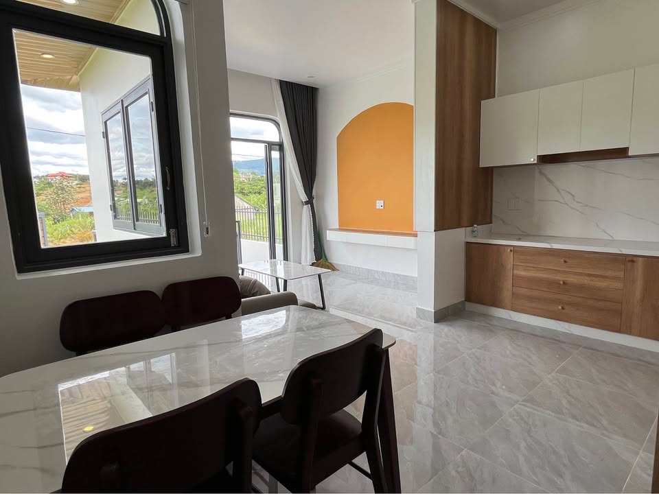 Nhà mới xây tại Lâm Hà 127m² giá 1.25 tỷ - View Phật Bà Quan Âm đẹp mắt!