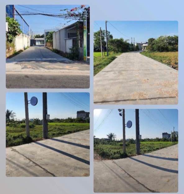 Đất thổ cư 280m² tại Thôn 3, Xã Hàm Liêm 1500m² giá 3 tỷ - Vị trí đẹp, thuận lợi!