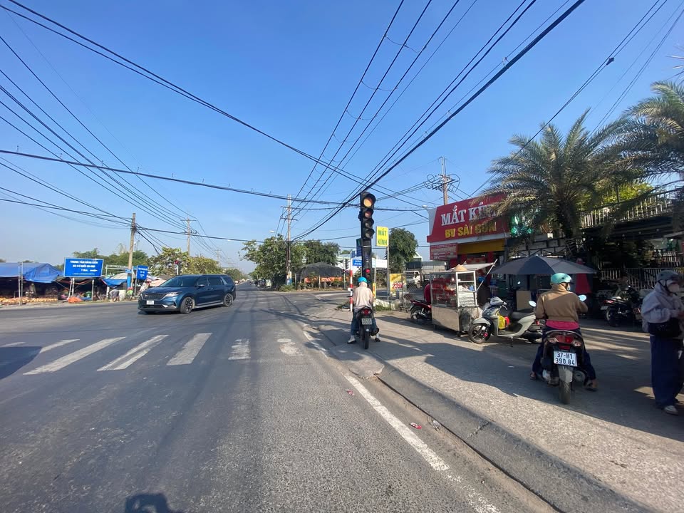 Đất nền Tân Phú Trung 125m² giá 1.9 tỷ - Cơ hội đầu tư tuyệt vời!