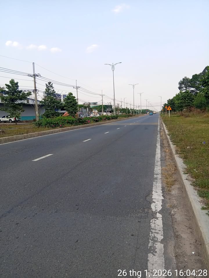 Đất nền Phường Tam Phước 80m² giá 580 triệu - Sổ hồng riêng chính chủ!