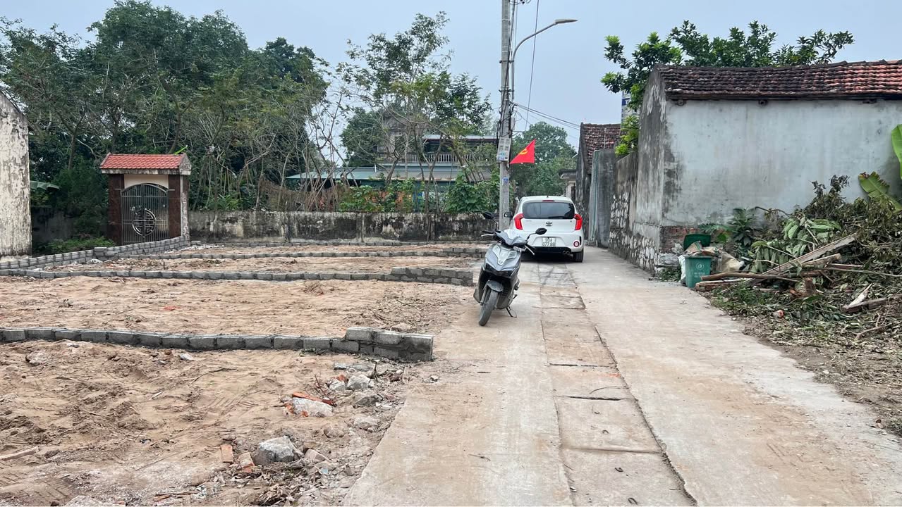 Đất nền Tiên Tân, Đinh Xá, 60m² giá 1.1 tỷ - Vị trí đắc địa cho đầu tư!