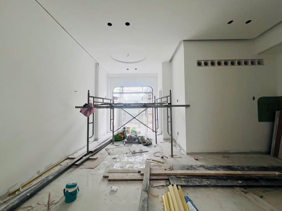 Nhà 2 PN tại Trung An, Củ Chi 72m² giá 1.3 tỷ - Nhà mới hoàn thiện trước Tết!