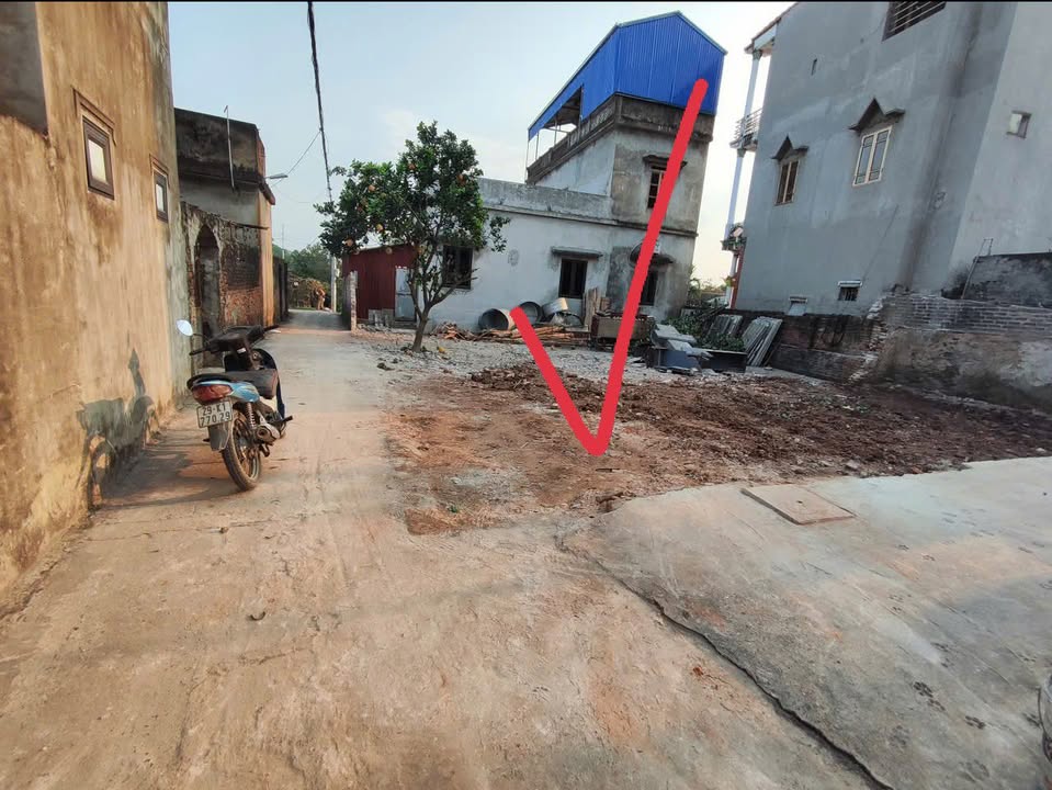 Đất nền thị trấn Vân Đình, huyện Ứng Hòa 80m² giá chỉ 1 tỷ - Cơ hội đầu tư tuyệt vời!