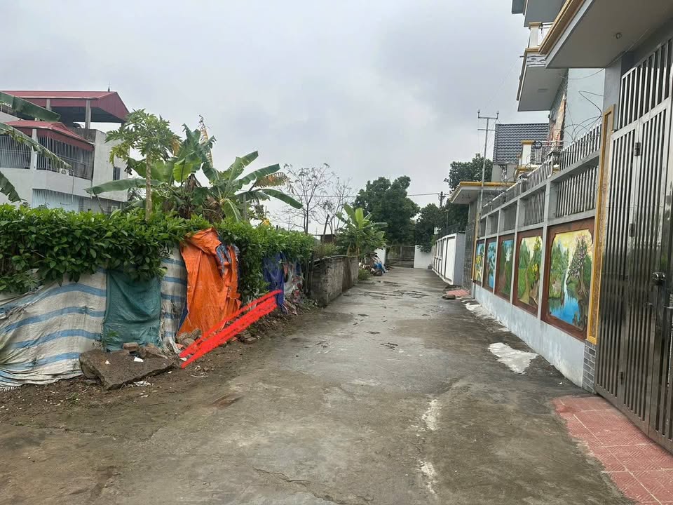 Đất nền Vân Đình 84,9m² giá 3x triệu - Đường thông, ô tô đỗ cửa!