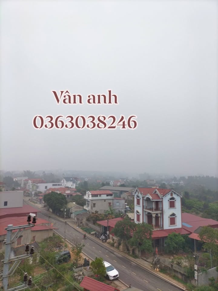 Đất nền xã Lan Mẫu, huyện Lục Nam, 187m² giá 1 tỷ - Lô góc hiếm có!