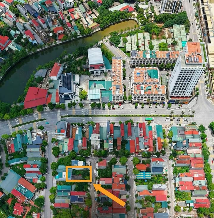 Đất phố Trần Cừ Vĩnh Yên 151m² giá 6.04 tỷ - Cơ hội kinh doanh tuyệt vời!