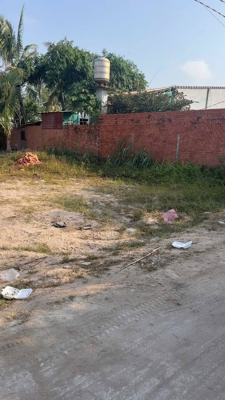 Đất thổ cư Thanh Thuận Tây Ninh 160m² giá 440 triệu - Đường bê tông, thuận tiện giao thông!