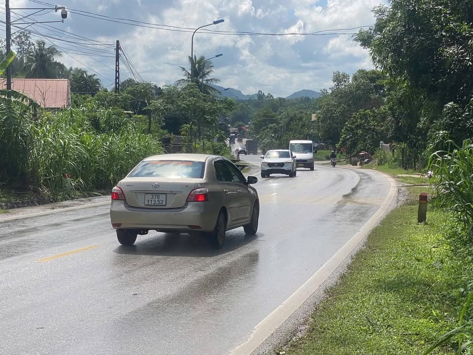 Đất nền Huyện Quỳ Châu 152m² giá chỉ 4xx triệu - Cách Quốc lộ 48 chỉ 30m!