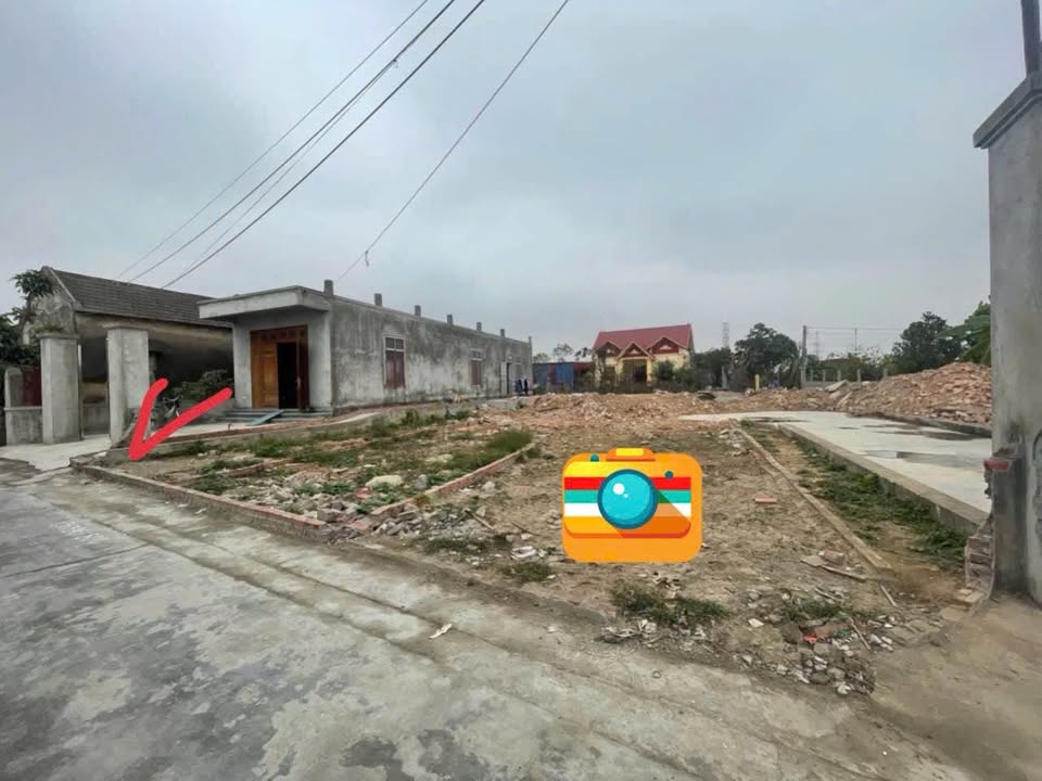 Đất nền Phường An Hải, Quận An Dương 60m² - Giá chỉ từ 8xx triệu VND!