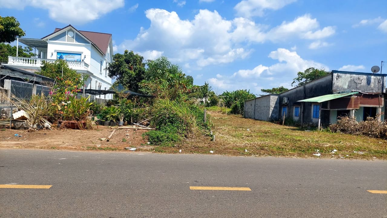 Đất mặt tiền nhựa lớn Nghĩa Thành, Châu Đức 509m² giá 2.7 tỷ - Pháp lý rõ ràng