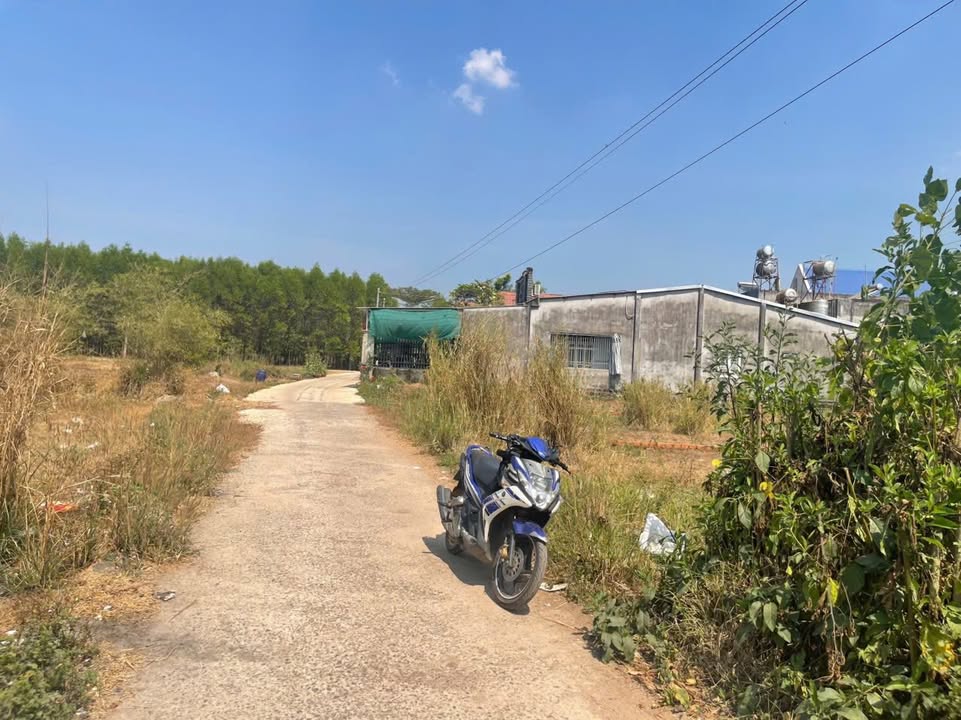 Đất nền 200m² tại Ấp 5, Sông Trầu, Trảng Bom chỉ 1.4 tỷ - Sổ hồng riêng