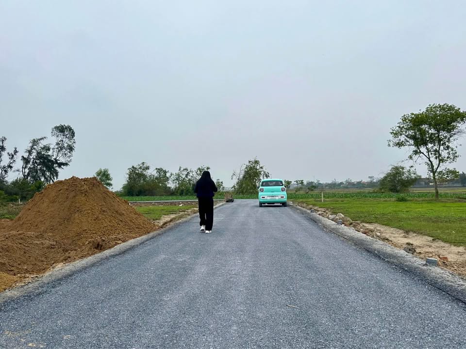 Đất thổ cư Nghi Trường 89m² giá 780 triệu - Đường nhựa rộng 5m