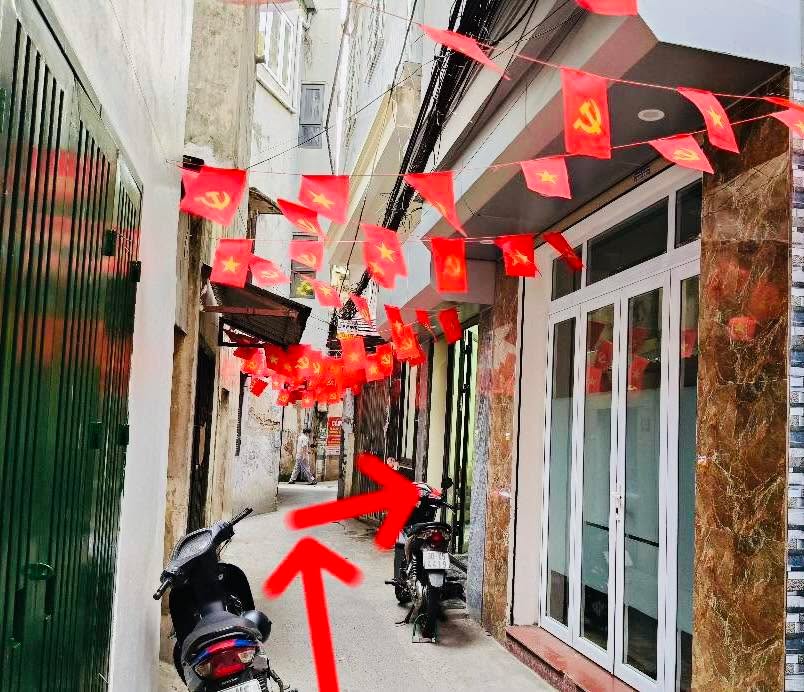 Nhà riêng Minh Khai 39m² giá 6 tỷ - Dân xây tâm huyết, ở ngay!