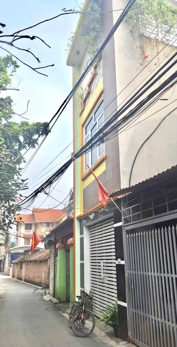 Nhà 3 tầng mới thôn Vệ, Đông Anh 80m² giá 6 tỷ - Về ở ngay Tết!