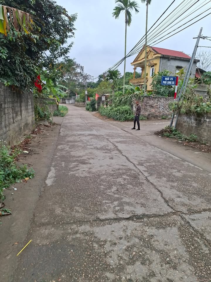 Đất thổ cư 158m² tại khu 8, xã Phù Ninh - Giá chỉ 1 tỷ VND!