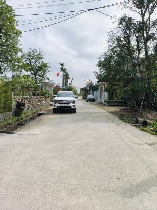 Đất 2 Mặt Tiền Tổ 1, Xã Cẩm Quang, Huyện Cẩm Xuyên, 151m² - Đầu tư sinh lời ngay!