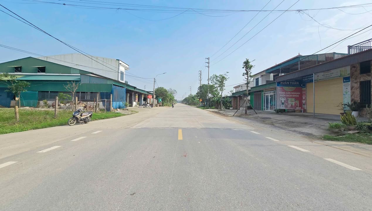 Đất mặt đường Nguyễn Xí, Phường Hà Huy Tập, 126m² giá 2.9 tỷ - Đầu tư sinh lời hấp dẫn!