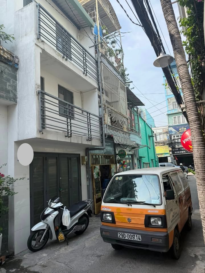 Nhà phố Tân Phú - Đường số 27 - 43.1m² giá 2.95 tỷ - Kinh doanh thuận lợi!