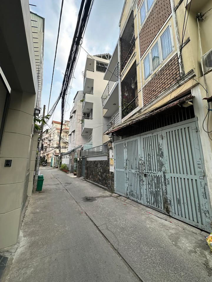 Nhà phố Xô Viết Nghệ Tĩnh, Bình Thạnh 39m² giá 3.75 tỷ - An ninh, tiện nghi, ở ngay!