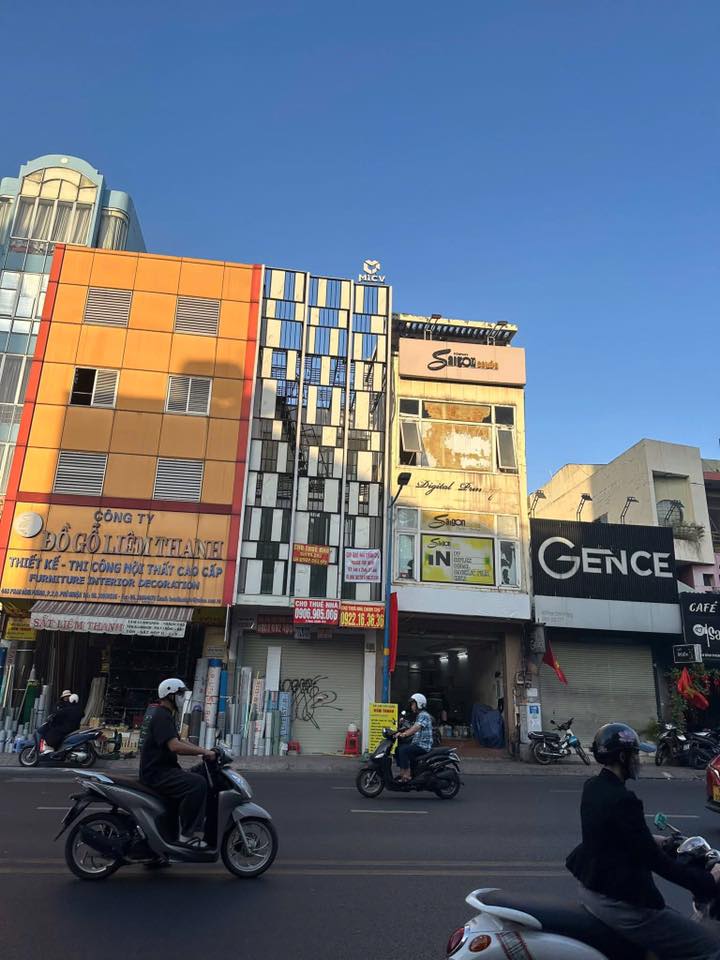 FrontHouse Phan Đình Phùng, Q. Phú Nhuận 188m² - Giá chỉ 66 tỷ!