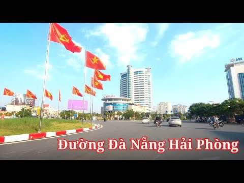 Đất mặt đường Đà Nẵng, Quận An Dương, Hải Phòng 320m² - Cơ hội đầu tư hấp dẫn!