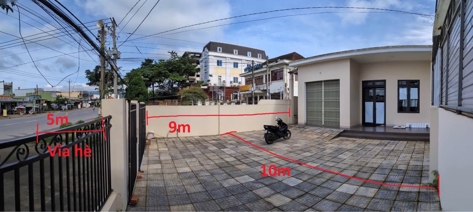 Bán Nhà Mặt Tiền Quốc Lộ 20, Bảo Lộc 250m² - Chỉ 8.5 Tỷ, Sẵn Sàng Vào Ở!