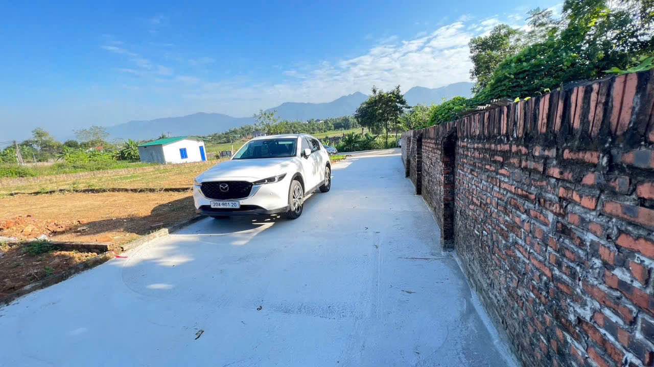 Lô đất đẹp Hướng Đạo - Tam Dương 100m² giá 600 triệu - Cơ hội đầu tư sinh lời