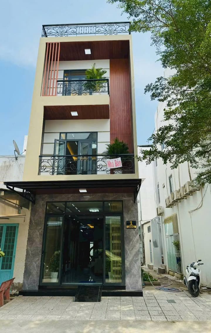 Nhà phố KDC Đại Học Y Dược Cần Thơ 72m² giá 7.299 tỷ - Kinh doanh ngay tại nhà!