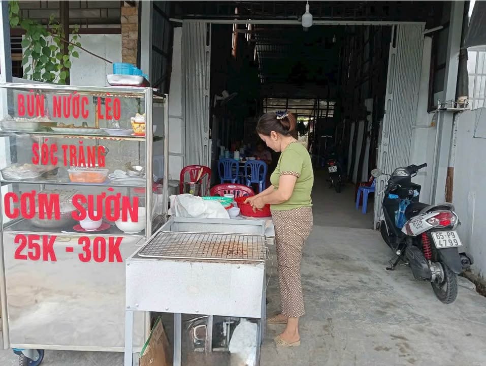 Nhà mặt tiền Đường Bùi Hữu Nghĩa, Quận Bình Thủy, 150m² - Đầu tư sinh lời ngay!